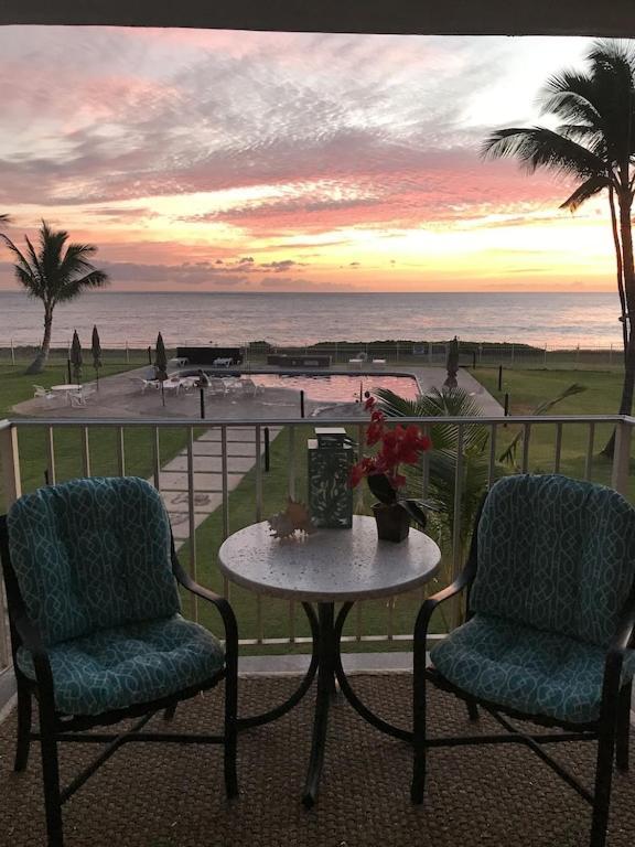 ***Serendipity On The Moana - Legal & Oceanfront - Great For Work & Play!*** Waianae Eksteriør billede