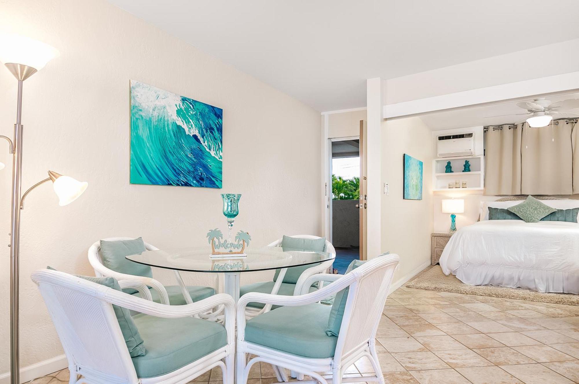 ***Serendipity On The Moana - Legal & Oceanfront - Great For Work & Play!*** Waianae Eksteriør billede