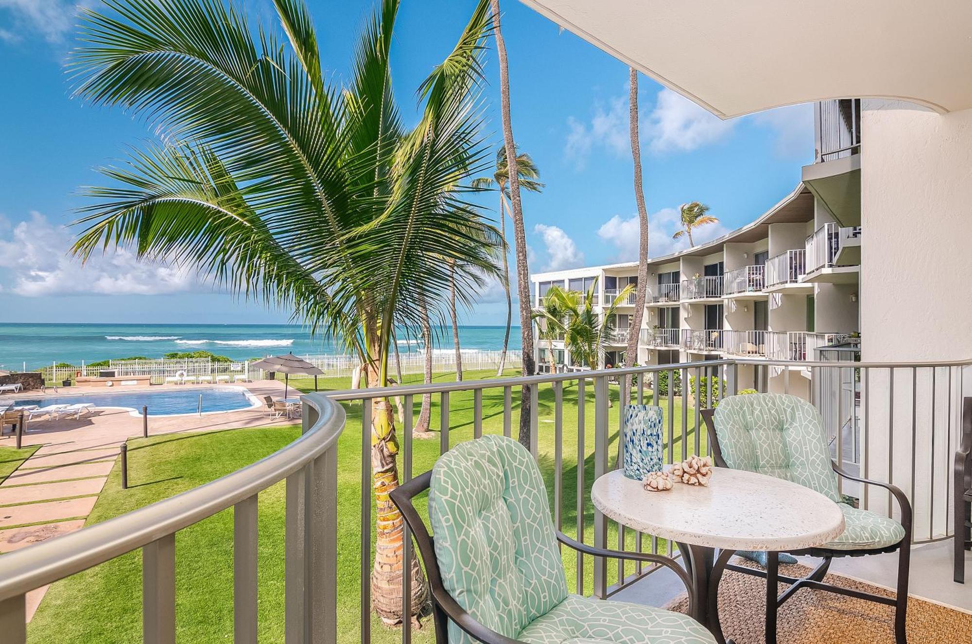***Serendipity On The Moana - Legal & Oceanfront - Great For Work & Play!*** Waianae Eksteriør billede